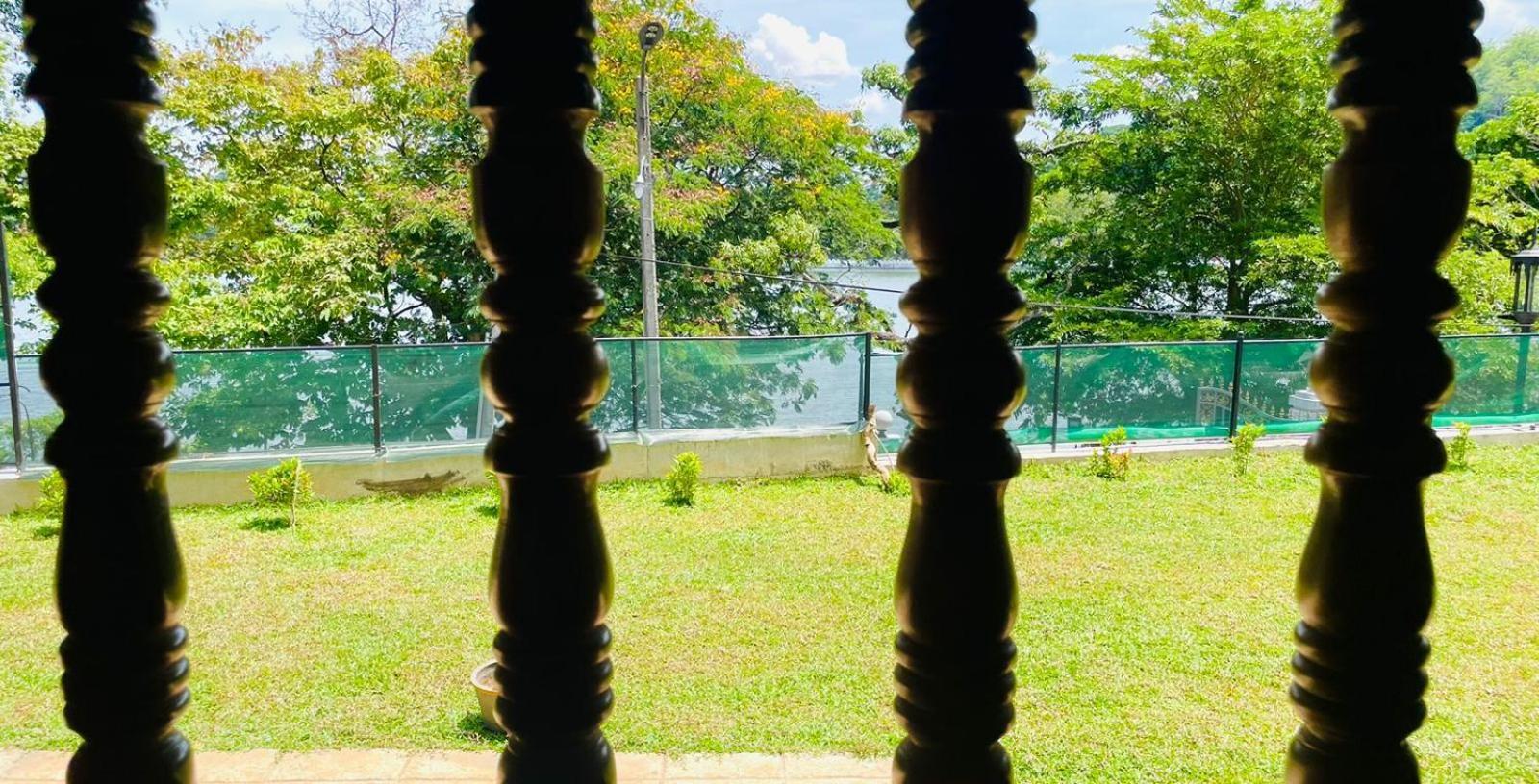 Lake Classical Guest House Kandy Zewnętrze zdjęcie