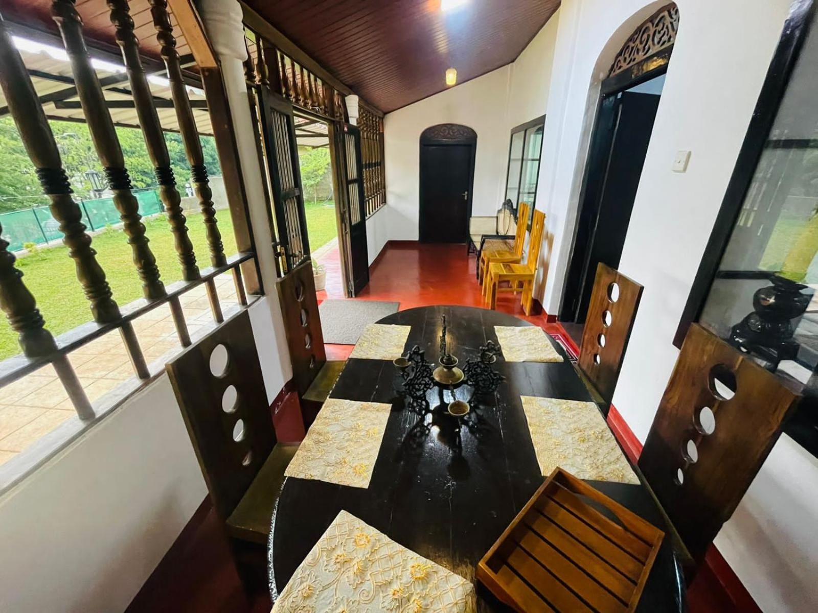 Lake Classical Guest House Kandy Zewnętrze zdjęcie