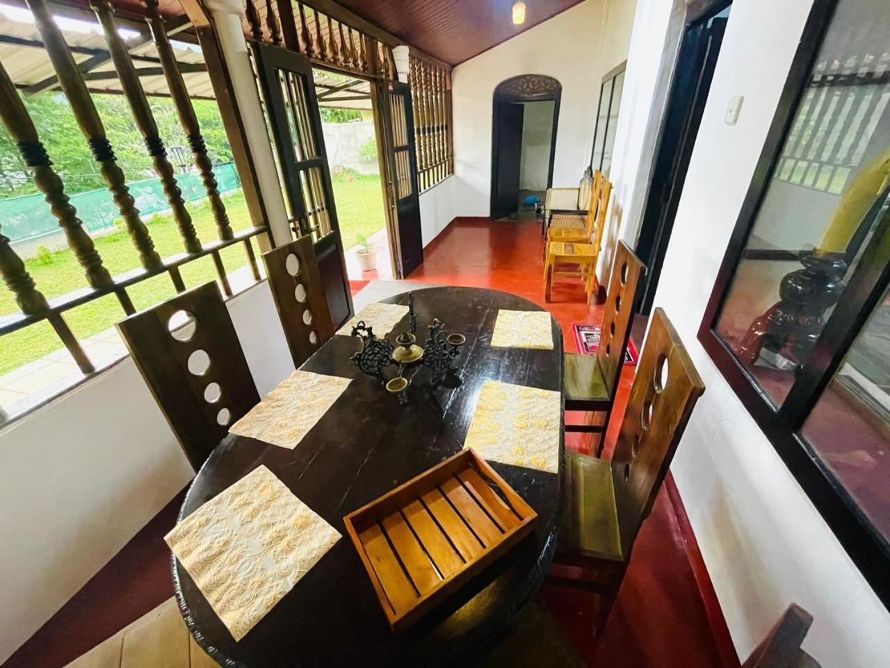 Lake Classical Guest House Kandy Zewnętrze zdjęcie