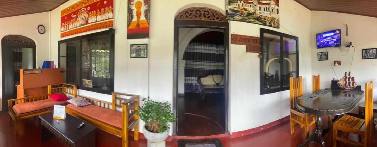 Lake Classical Guest House Kandy Zewnętrze zdjęcie