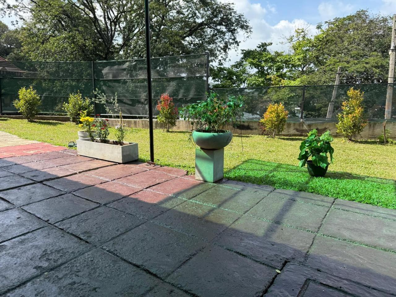 Lake Classical Guest House Kandy Zewnętrze zdjęcie